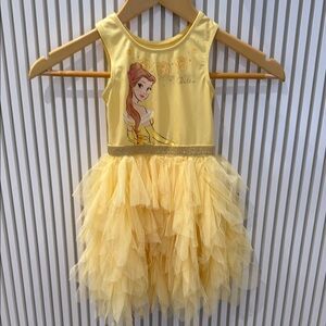 Belle Princess Dress Costume 2T